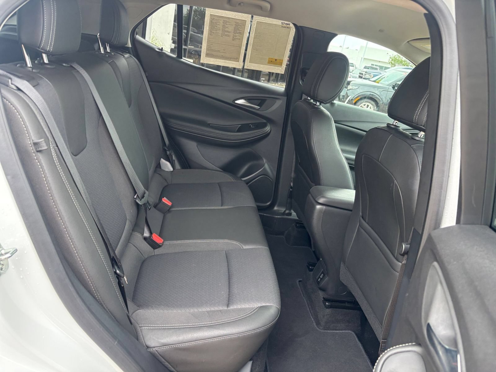 Used 2025 Buick Encore GX Preferred FWD image 24