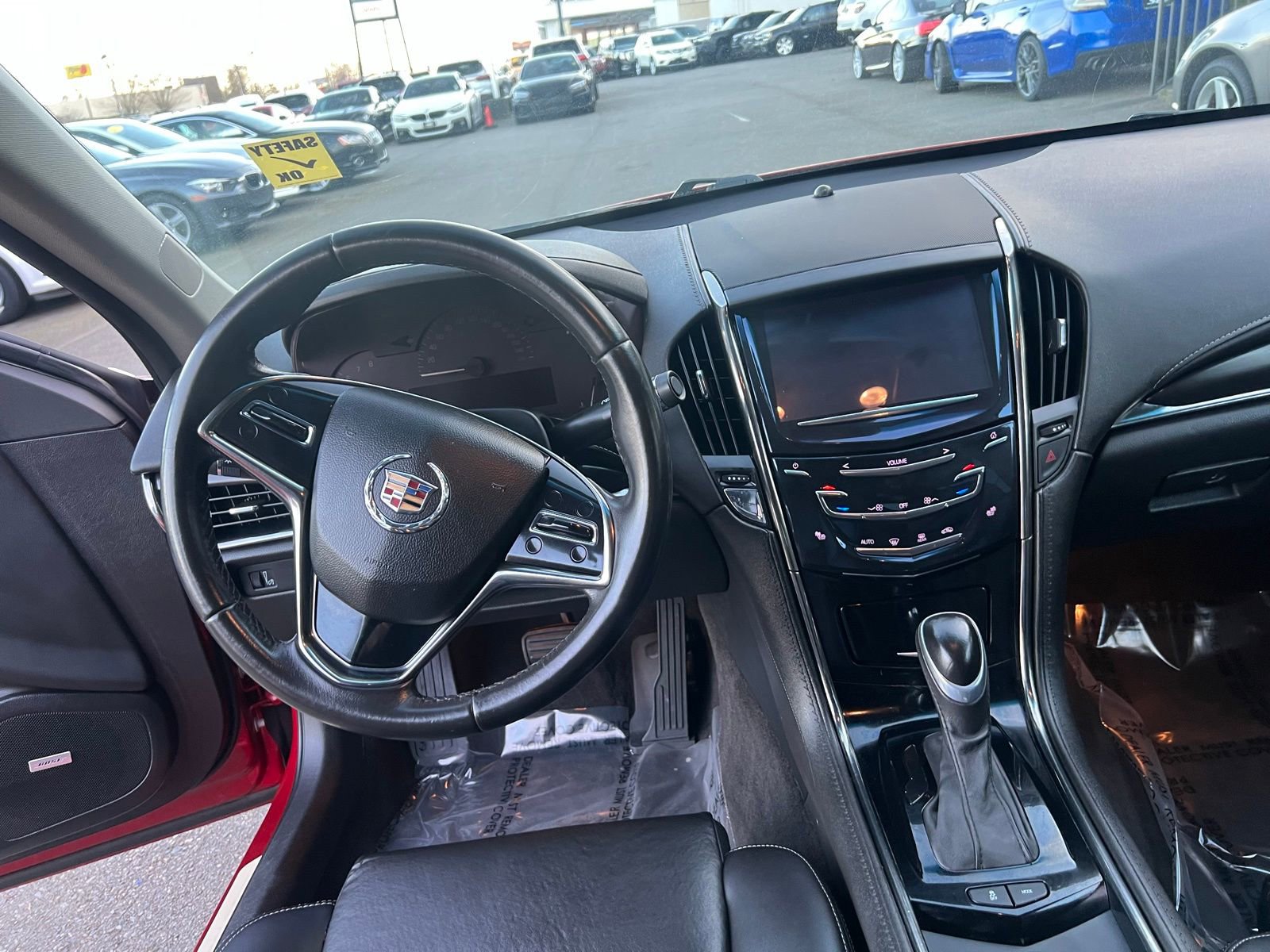 Used 2014 Cadillac ATS Sedan image 20