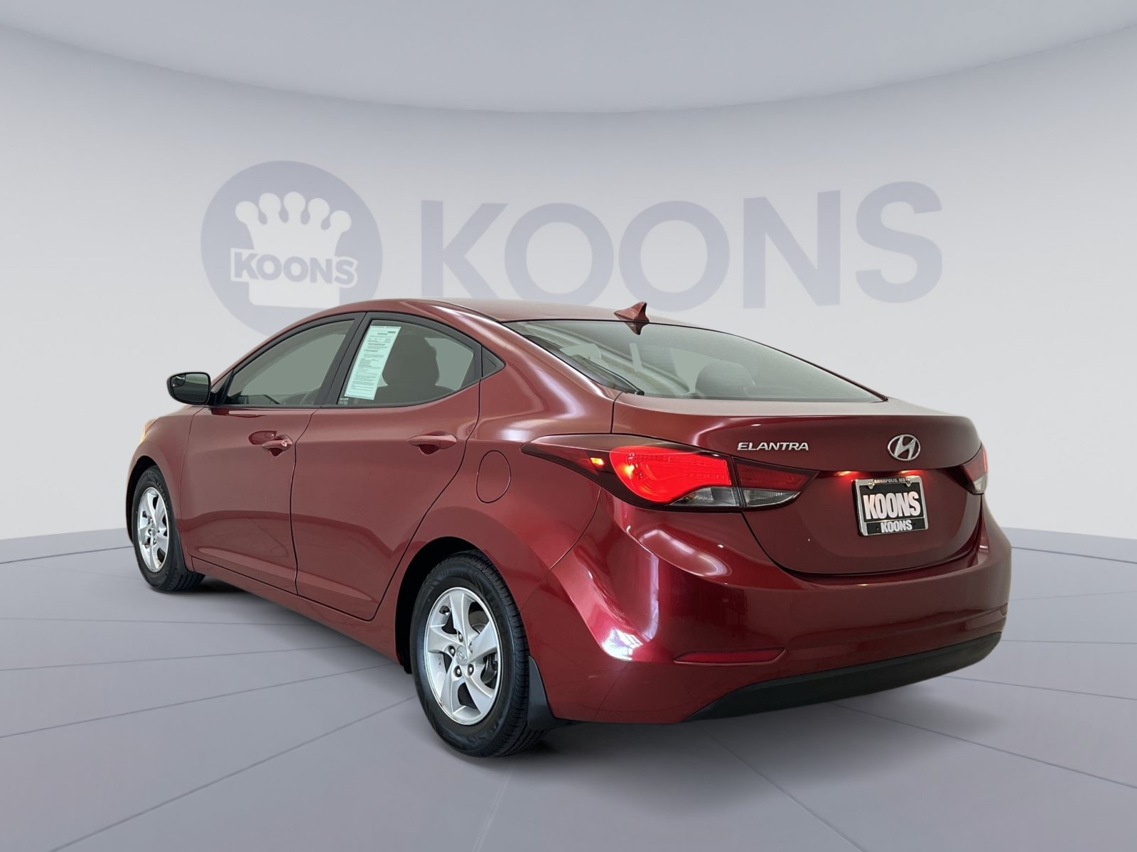 Used 2014 Hyundai Elantra SE FWD image 7