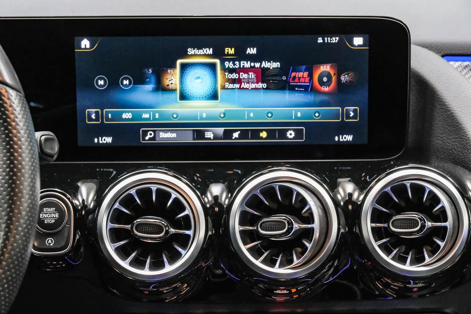 Certified 2023 Mercedes-Benz GLA 35 AMG 4MATIC image 18