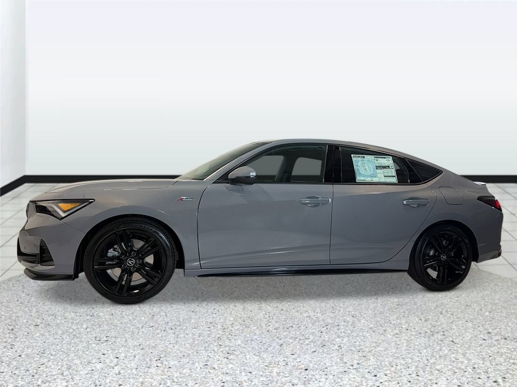 New 2026 Acura Integra A-Spec FWD image 6