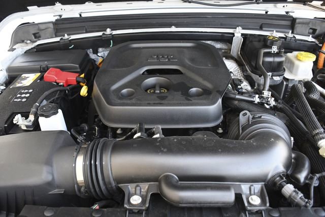 Used 2024 Jeep Wrangler Willys image 32