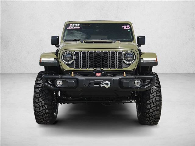 Used 2025 Jeep Wrangler Unlimited Rubicon 392 AWD/4WD image 2