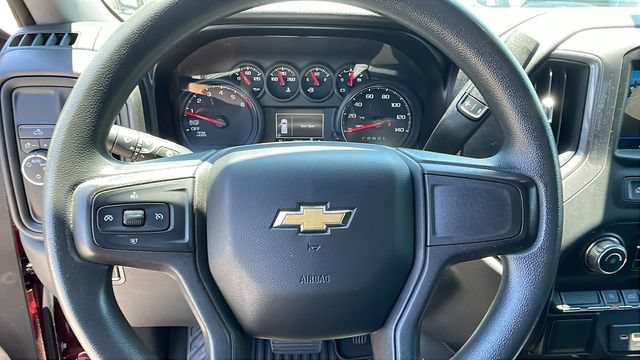 Used 2021 Chevrolet Silverado 1500 Custom RWD image 20