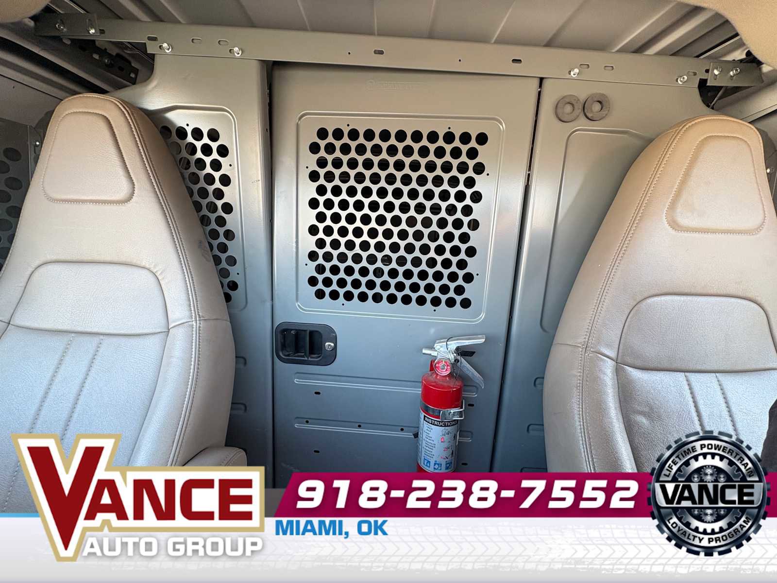 Used 2020 Chevrolet Express 2500 w/ Driver Convenience Package image 30