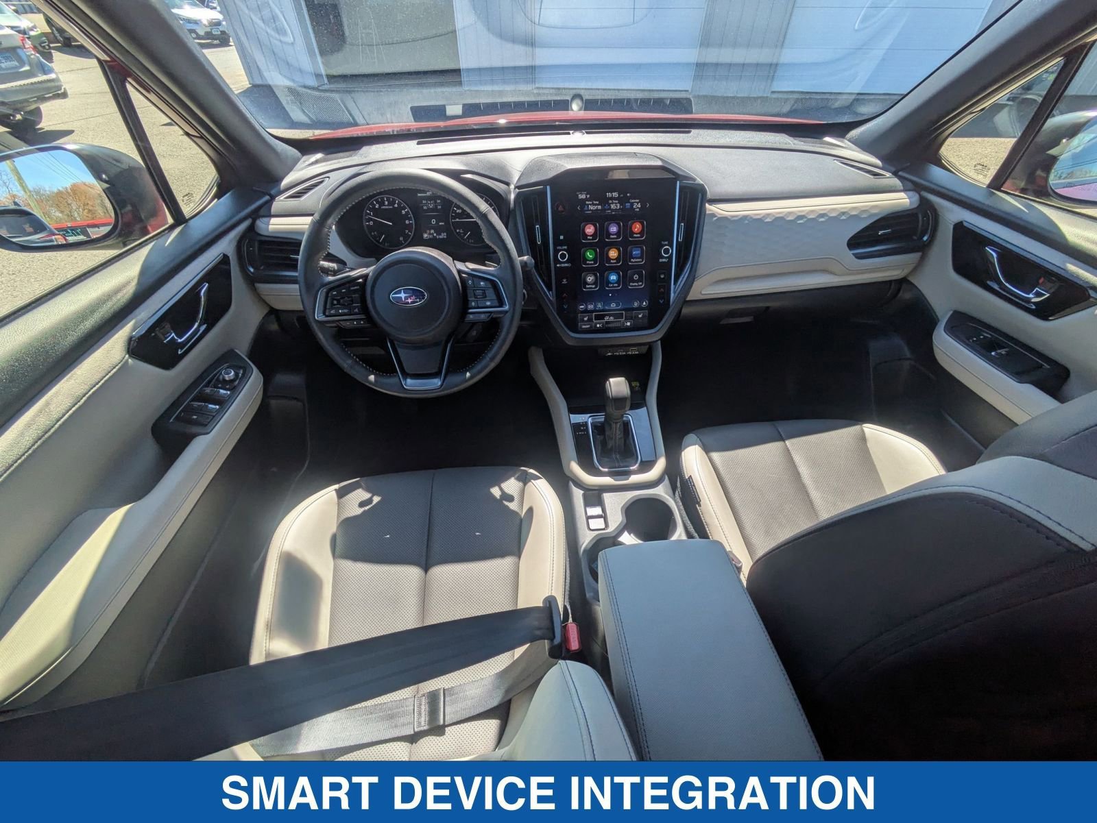 Used 2025 Subaru Forester Limited AWD/4WD image 33
