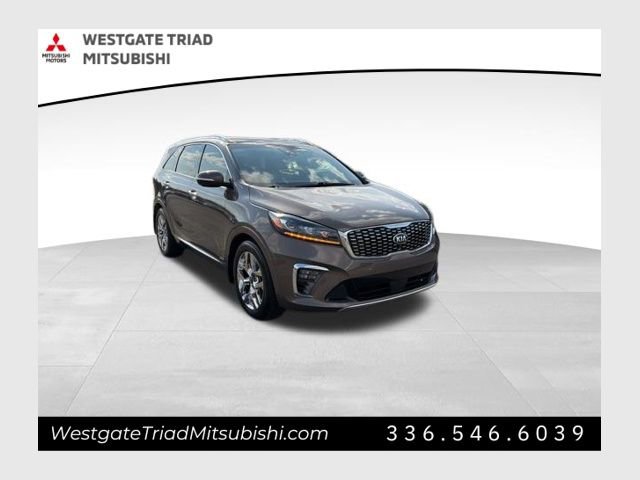 Used 2019 Kia Sorento SX