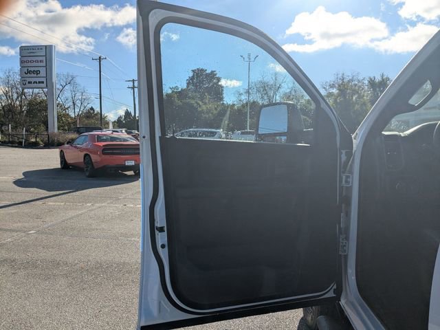 New 2026 RAM 2500 Tradesman RWD image 11