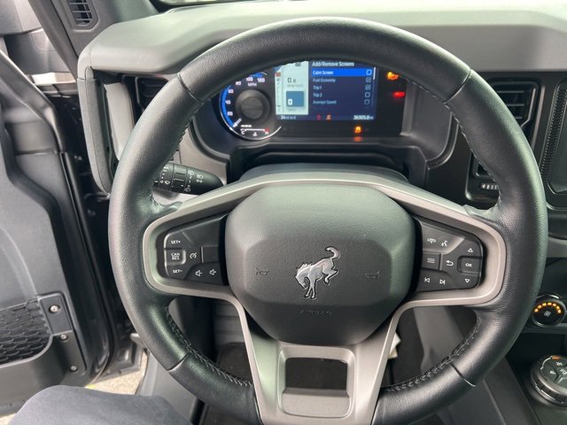 Used 2022 Ford Bronco Big Bend image 11