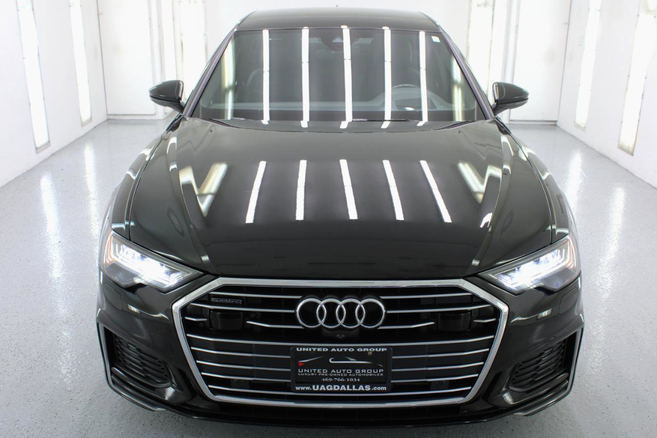 Used 2019 Audi A6 3.0T Prestige w/ Prestige Package AWD/4WD image 3
