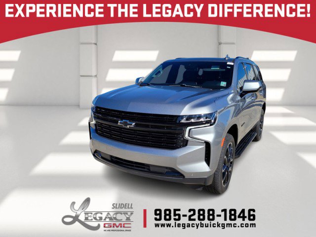 Used 2023 Chevrolet Tahoe RST image 1