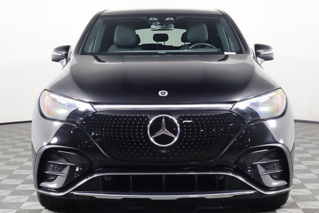 Certified 2023 Mercedes-Benz EQE 350+ SUV image 2
