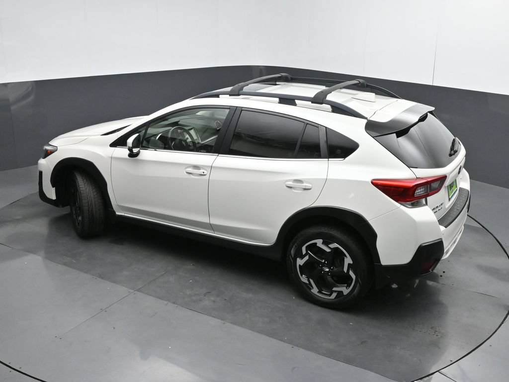 Used 2021 Subaru Crosstrek 2.5i Limited w/ Popular Package #5 AWD/4WD image 38