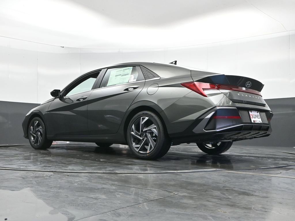 New 2026 Hyundai Elantra Limited w/ Cargo Package image 51