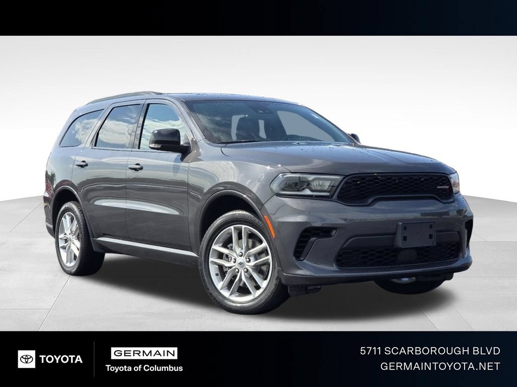 Used 2024 Dodge Durango GT