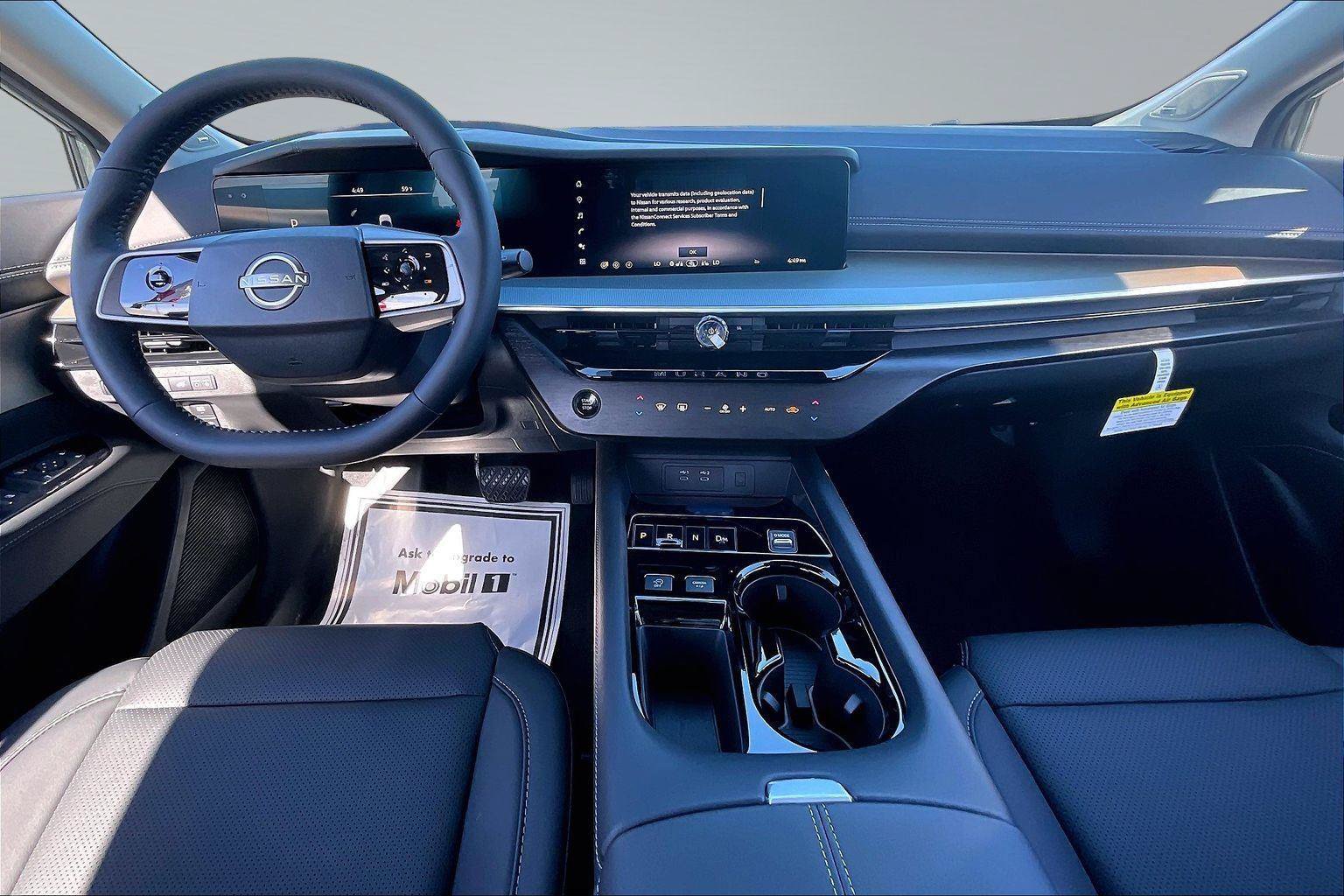 New 2026 Nissan Murano SL AWD/4WD image 5