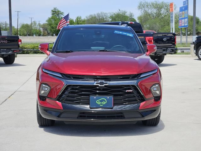 Certified 2026 Chevrolet Blazer RS w/ Driver Confidence II Package FWD image 2