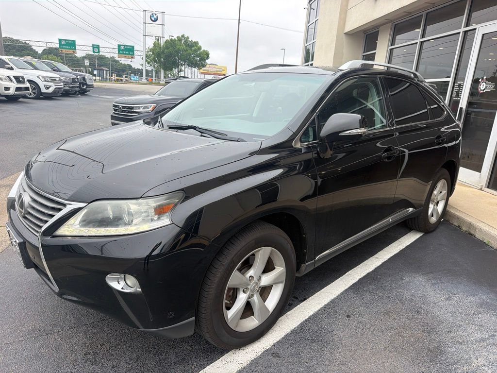 Used 2013 Lexus RX 350 AWD image 1