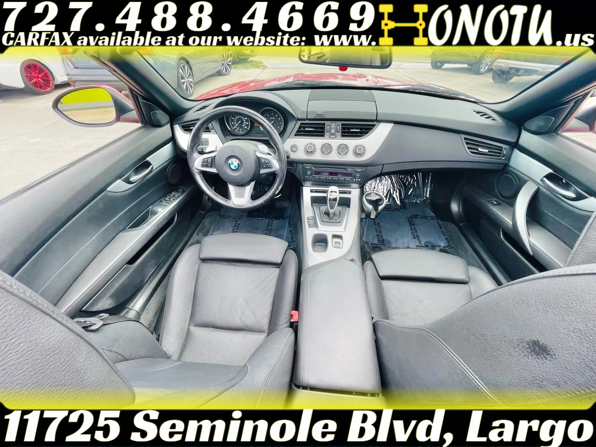 Used 2010 BMW Z4 sDrive35i image 31