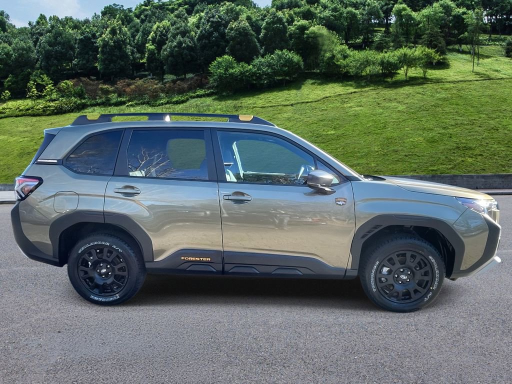 New 2026 Subaru Forester Wilderness w/ Wilderness Plus Package AWD/4WD image 6