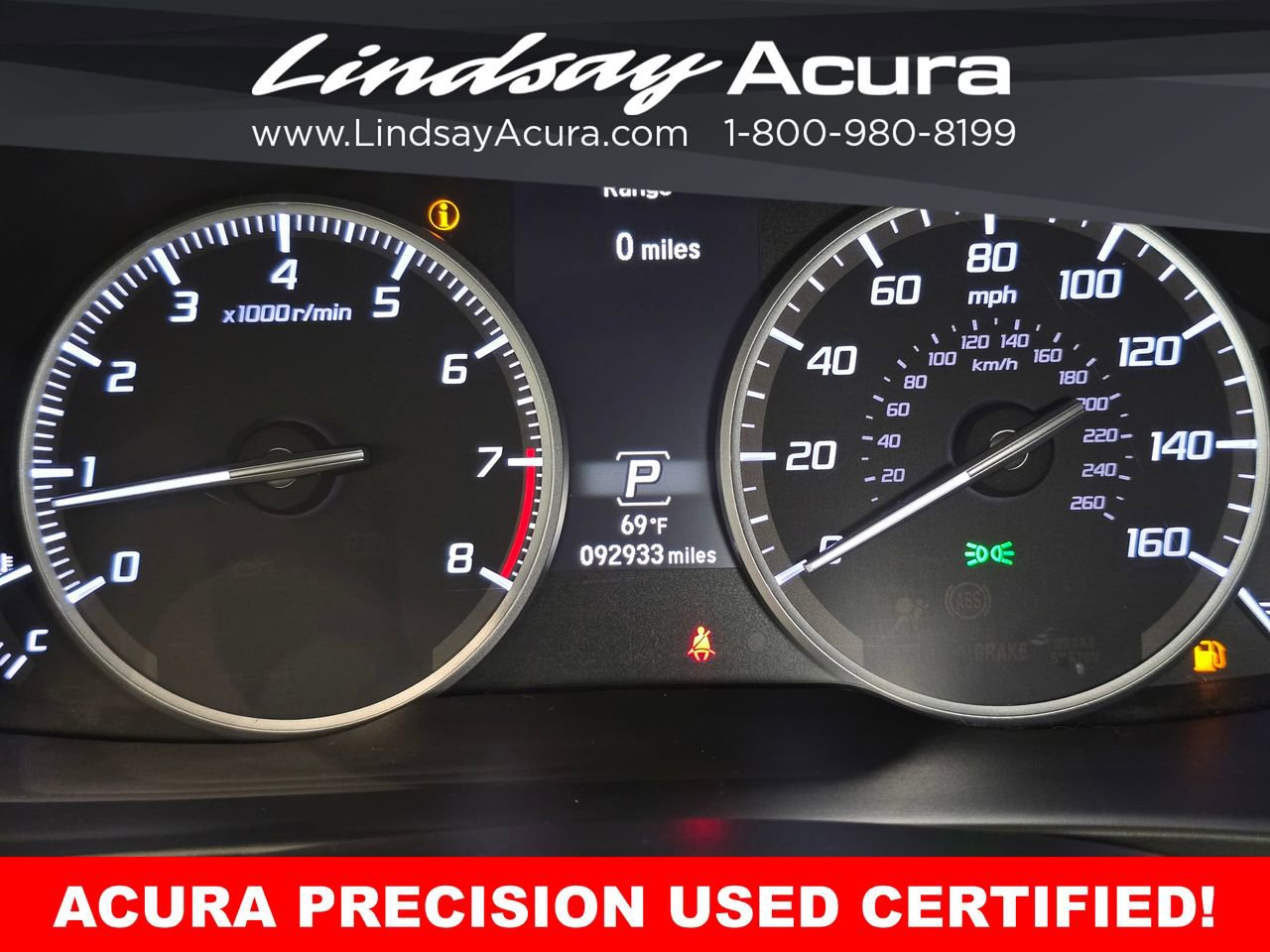 Certified 2020 Acura ILX w/ Premium Package image 14