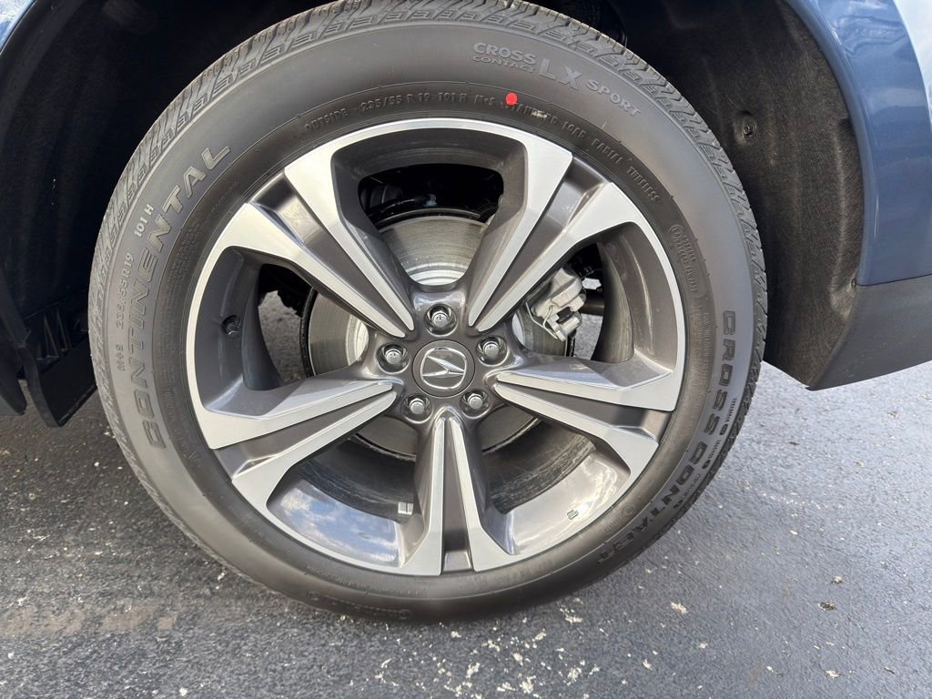New 2026 Acura RDX SH-AWD w/ Technology Package image 7