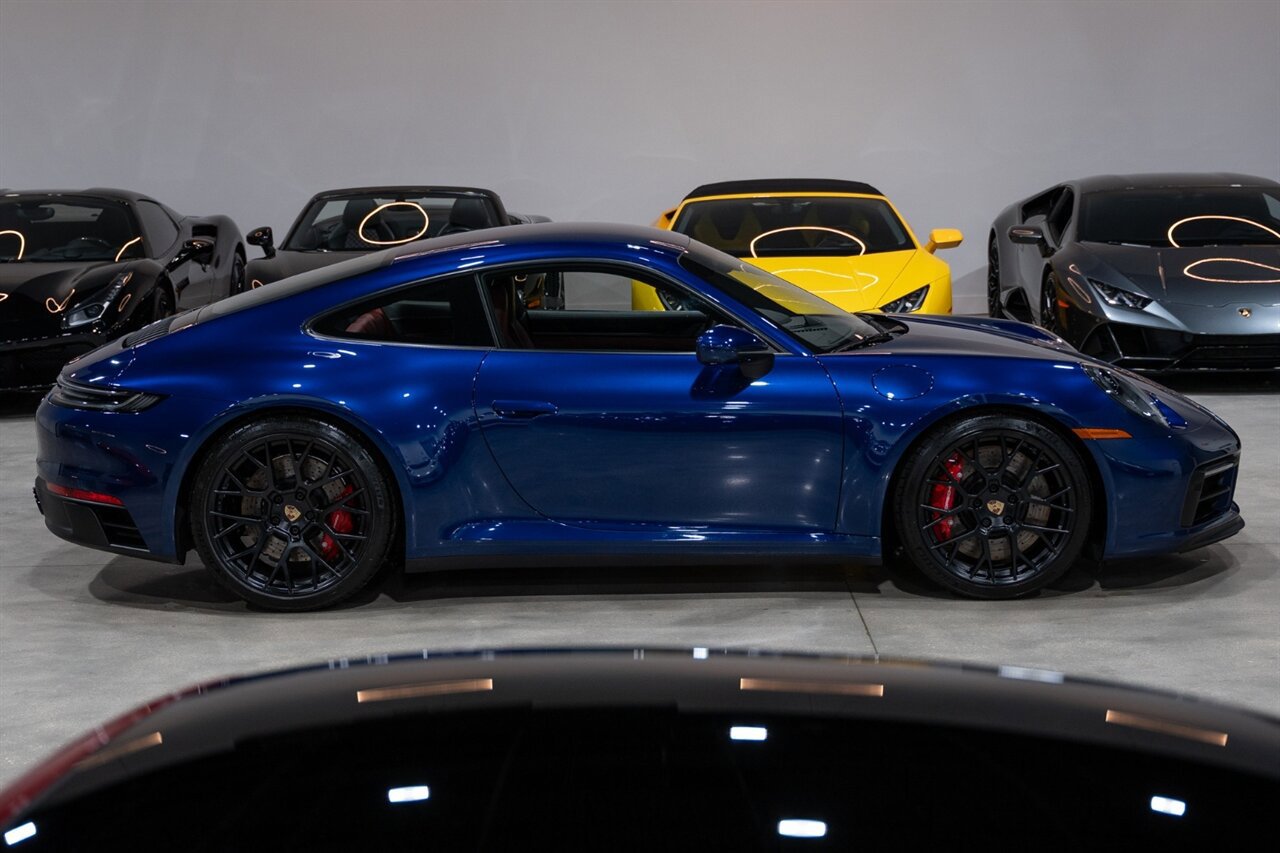 Used 2023 Porsche 911 Carrera 4 GTS AWD/4WD image 7
