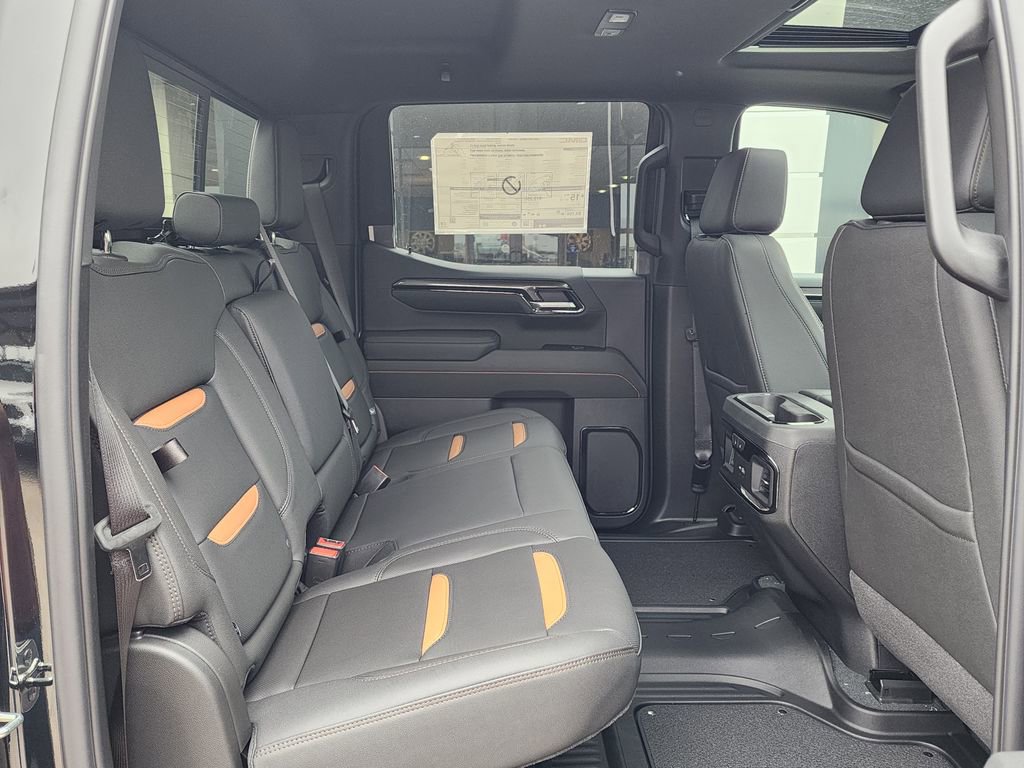 New 2026 GMC Sierra 1500 AT4 w/ AT4 Premium Package AWD/4WD image 43