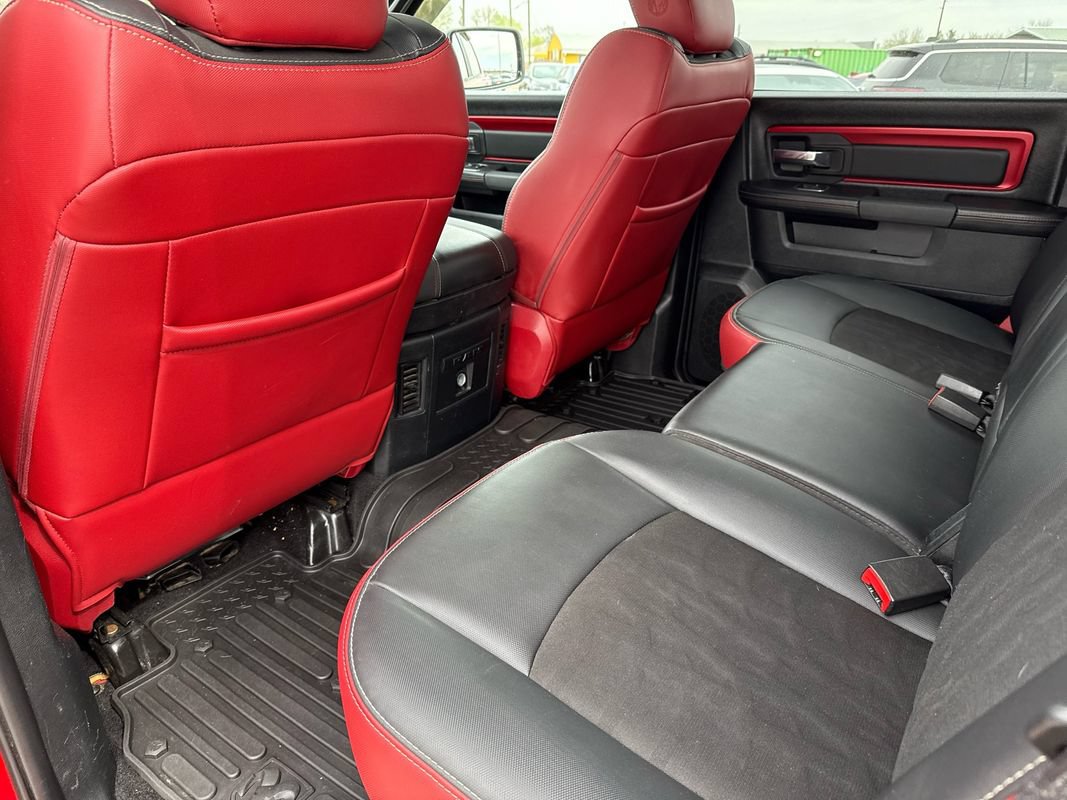 Used 2017 RAM 1500 Rebel w/ Luxury Group AWD/4WD image 28