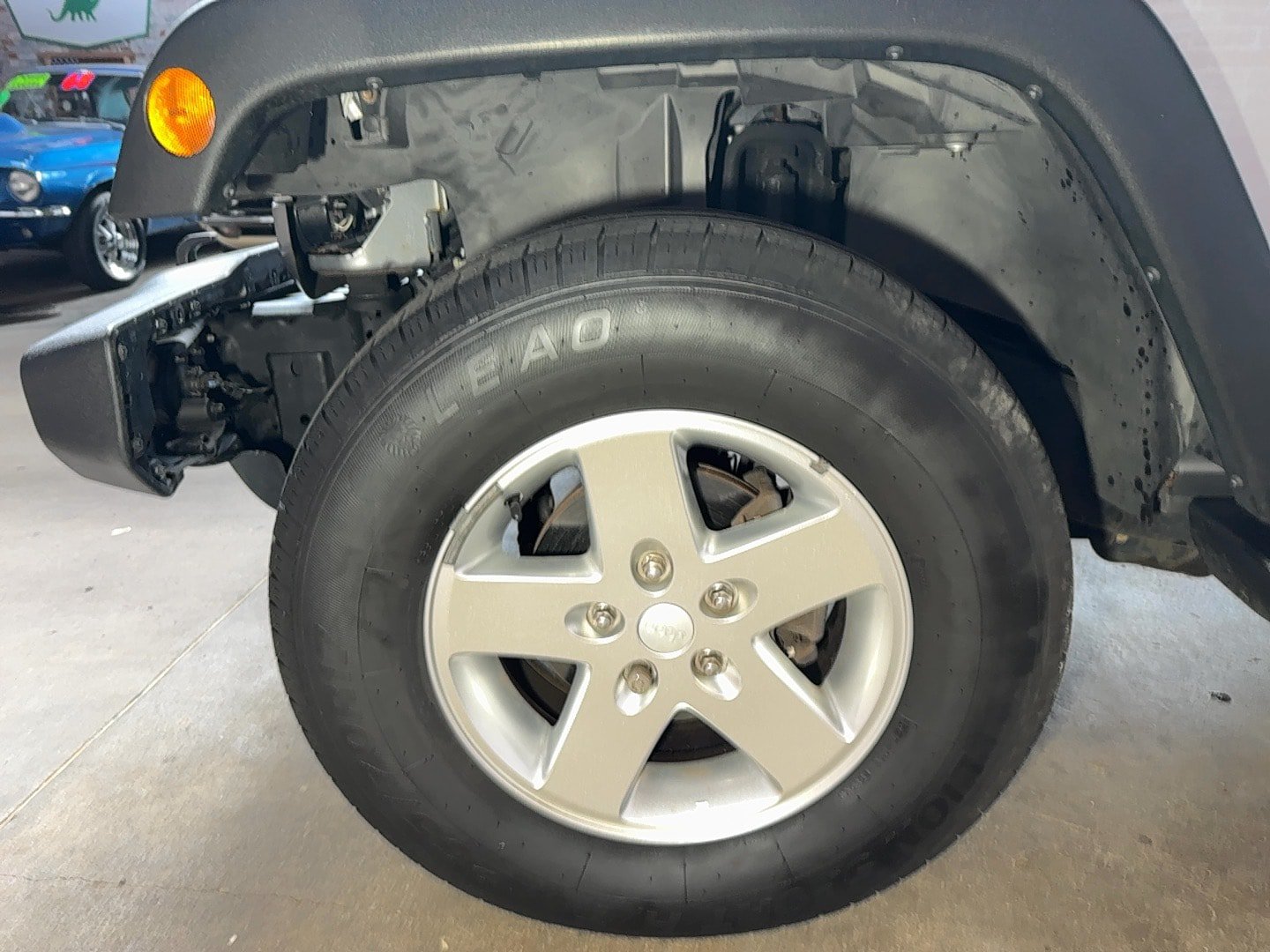 Used 2013 Jeep Wrangler Unlimited Sport AWD/4WD image 81