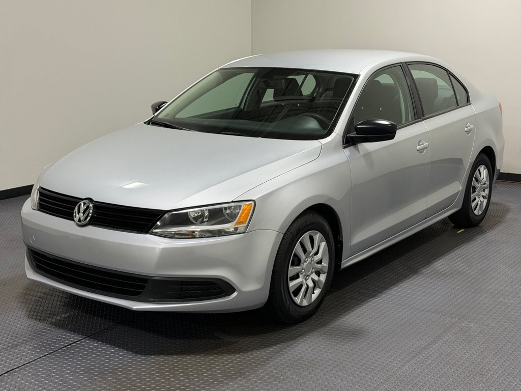 Used 2014 Volkswagen Jetta S