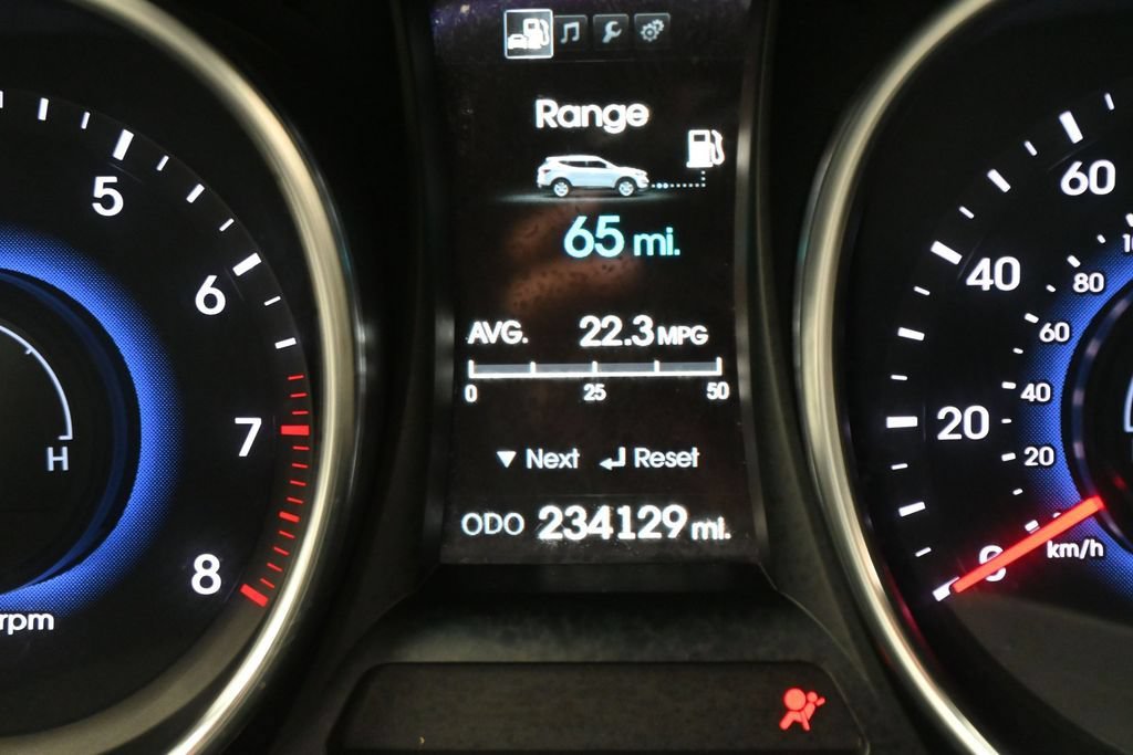 Used 2013 Hyundai Santa Fe Sport 2.0T AWD/4WD image 16