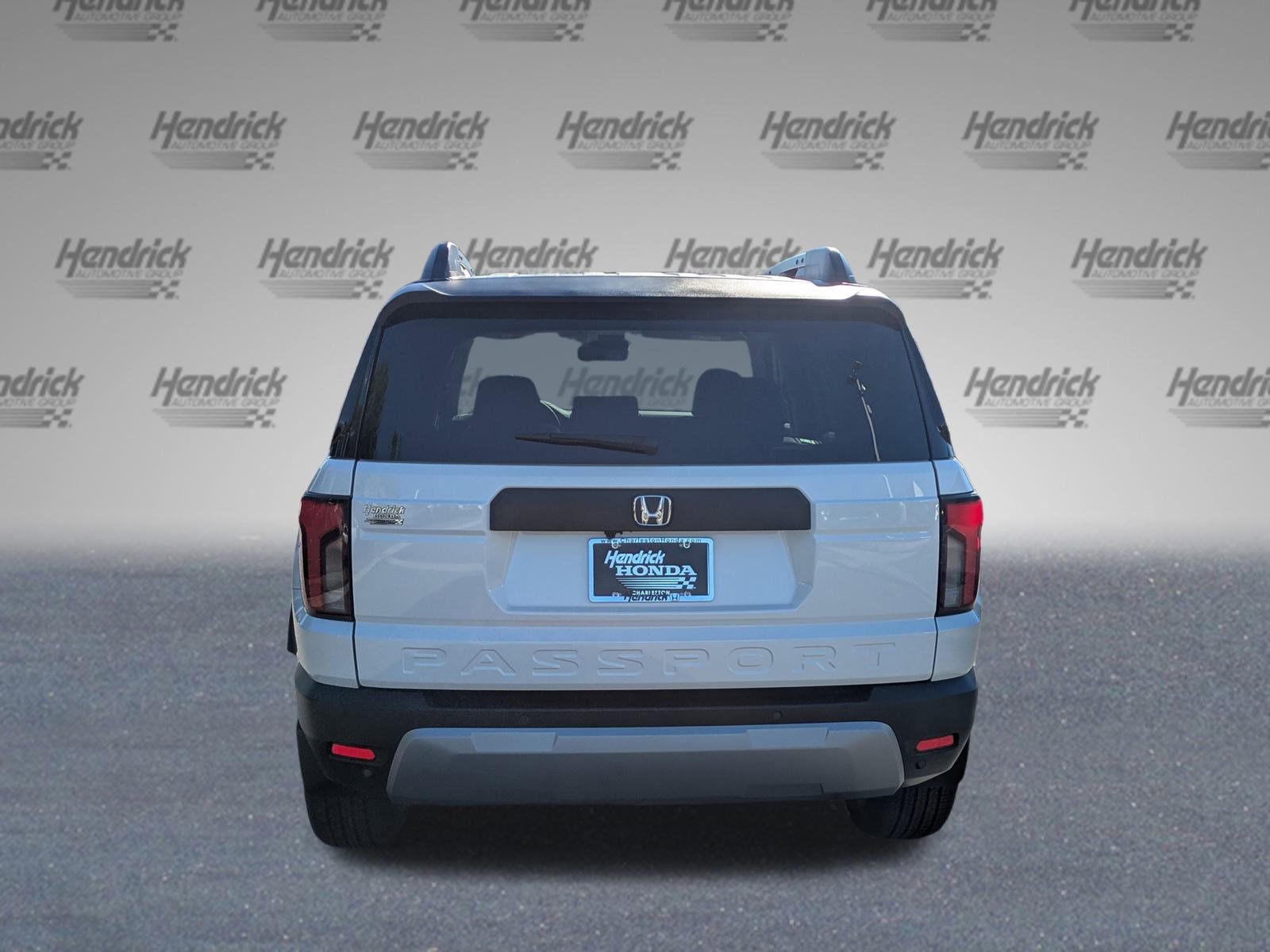 New 2026 Honda Passport RTL image 6