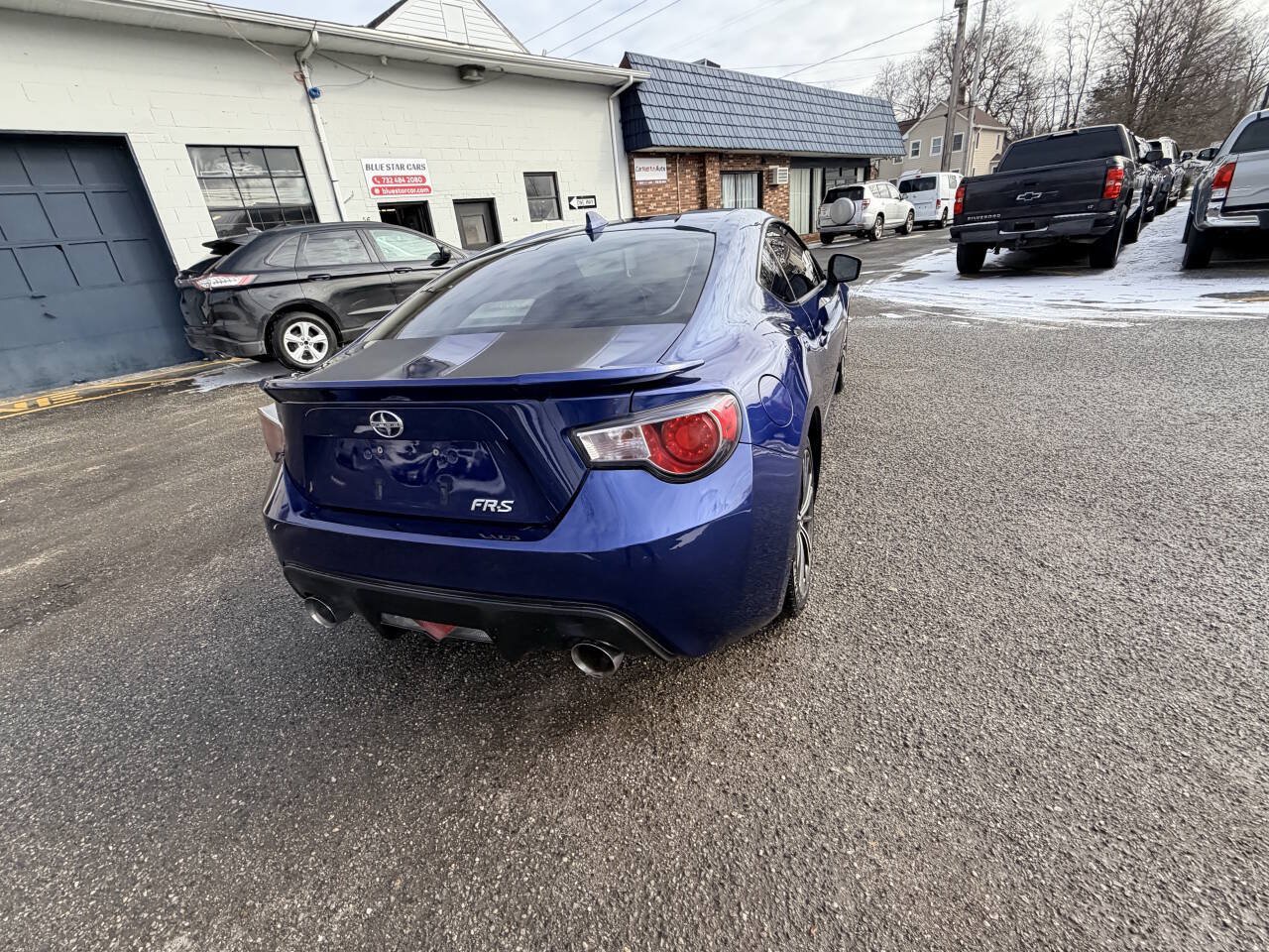Used 2015 Scion FR-S RWD image 12