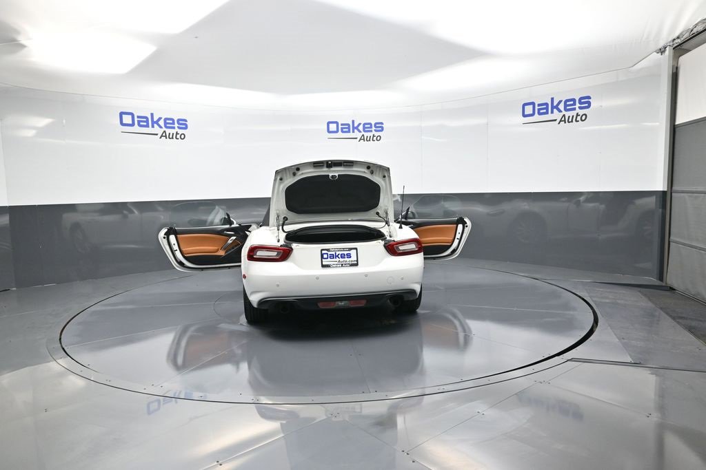 Used 2019 FIAT 124 Spider Lusso w/ Convenience Group image 48