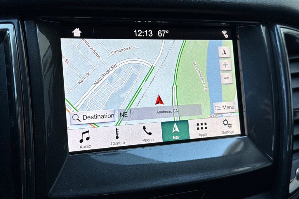 Used 2019 Ford Ranger Lariat w/ Equipment Group 501A Mid image 21