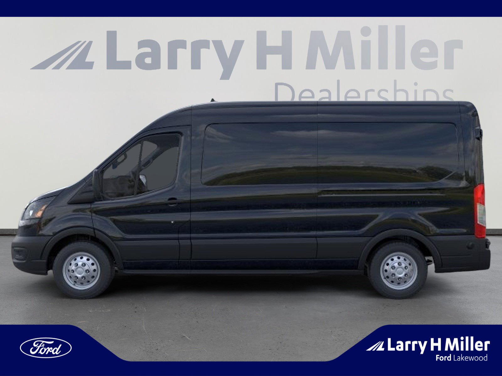 New 2026 Ford Transit 350 148 Medium Roof AWD image 3