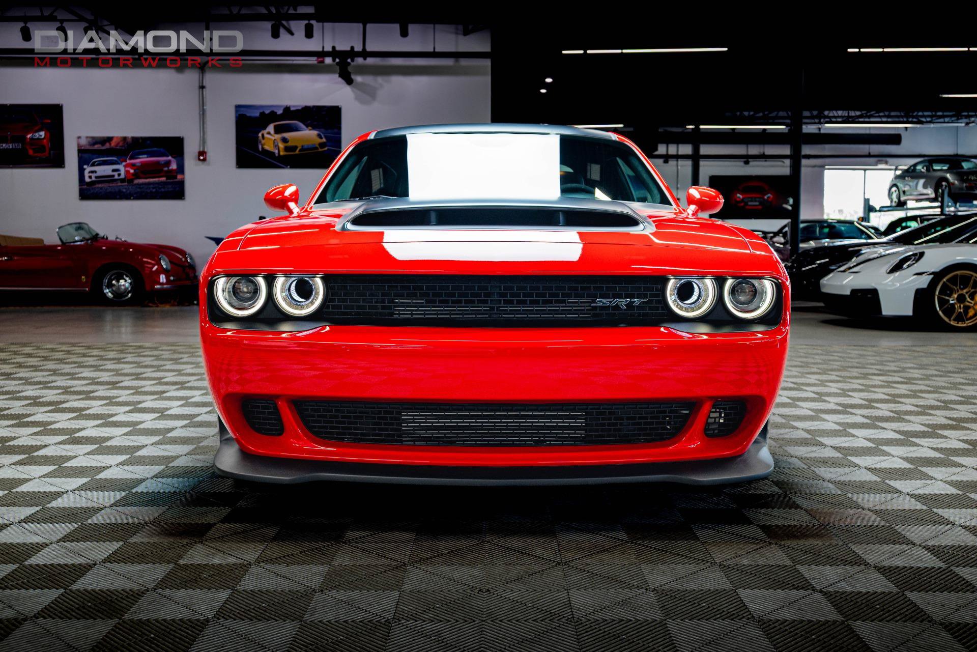 Used 2023 Dodge Challenger SRT Hellcat Redeye RWD image 32