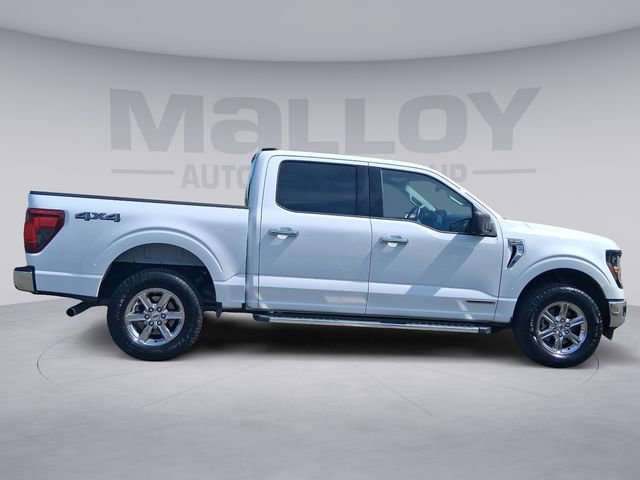 Used 2024 Ford F150 XLT w/ Mobile Office Package AWD/4WD image 6