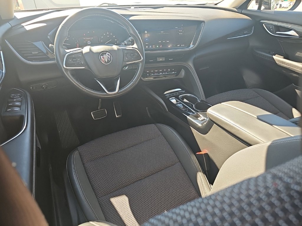 Used 2023 Buick Envision Preferred w/ Sport Touring Package AWD/4WD image 18