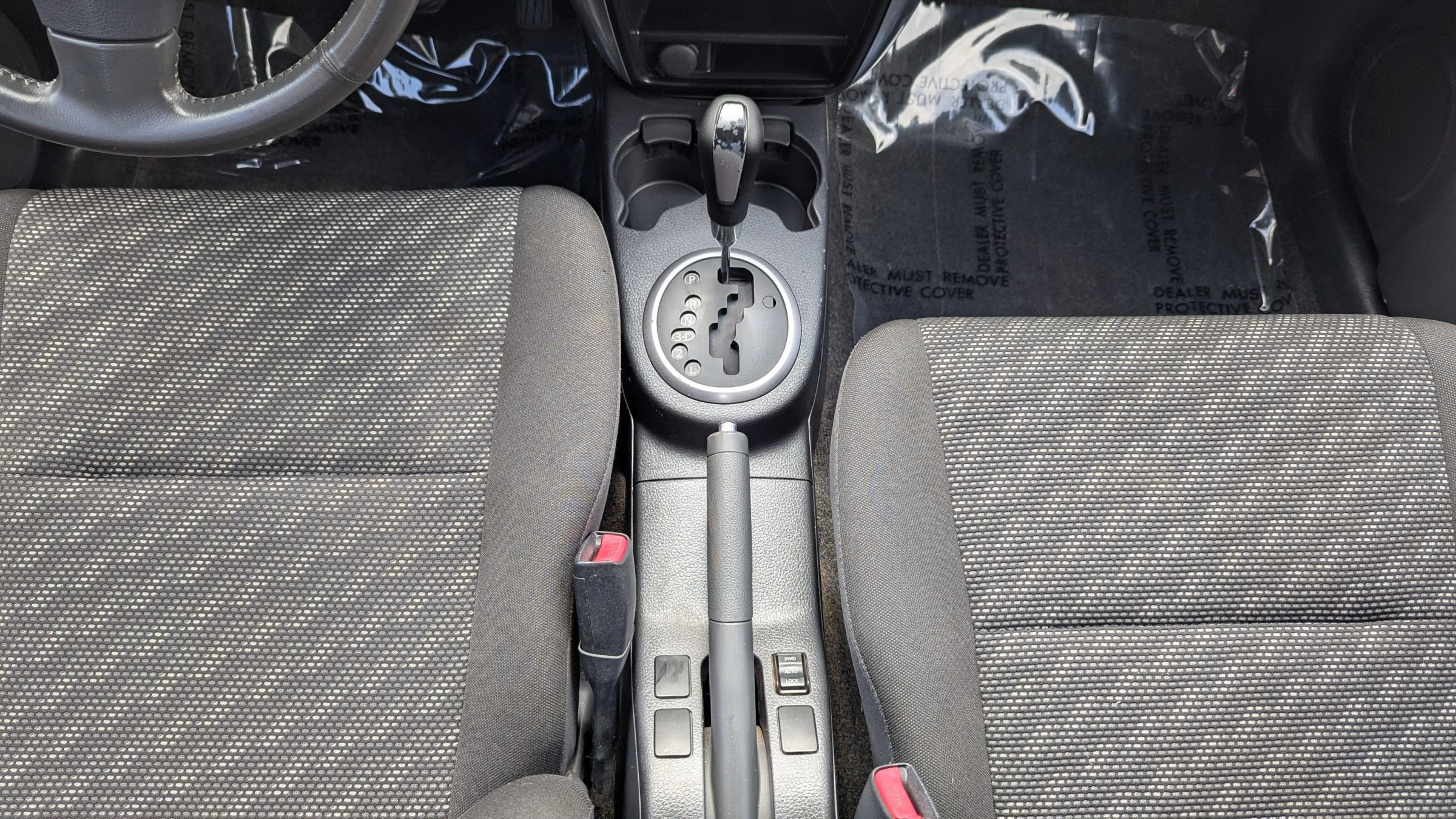 Used 2008 Suzuki SX4 AWD Hatchback image 16