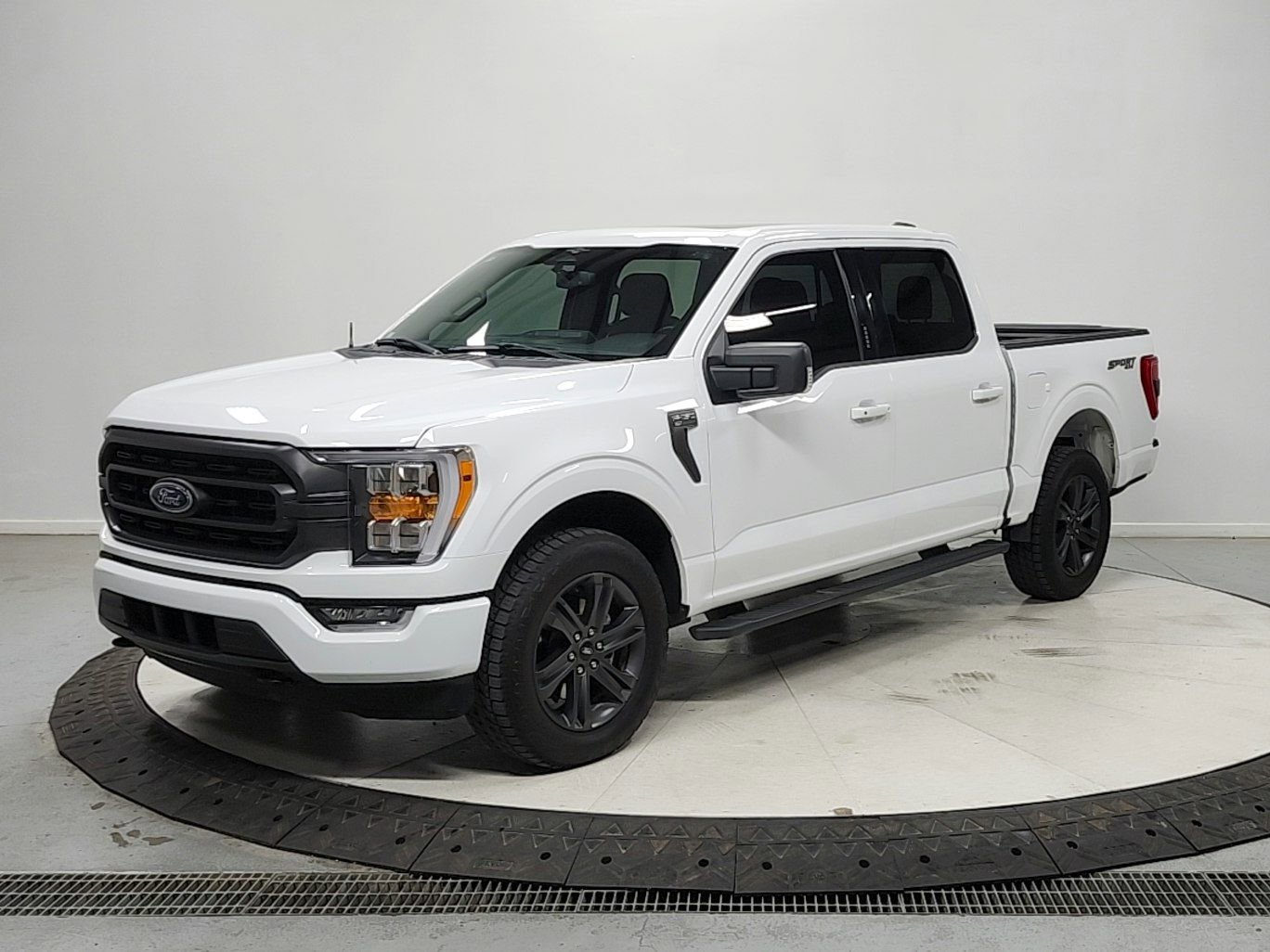 Used 2023 Ford F150 XLT w/ Equipment Group 302A High AWD/4WD image 3