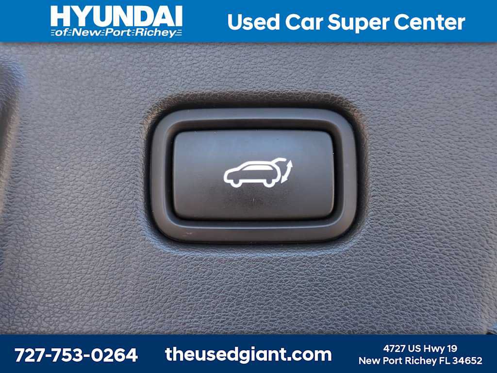 Used 2024 Hyundai Tucson SEL w/ Convenience Package FWD image 13