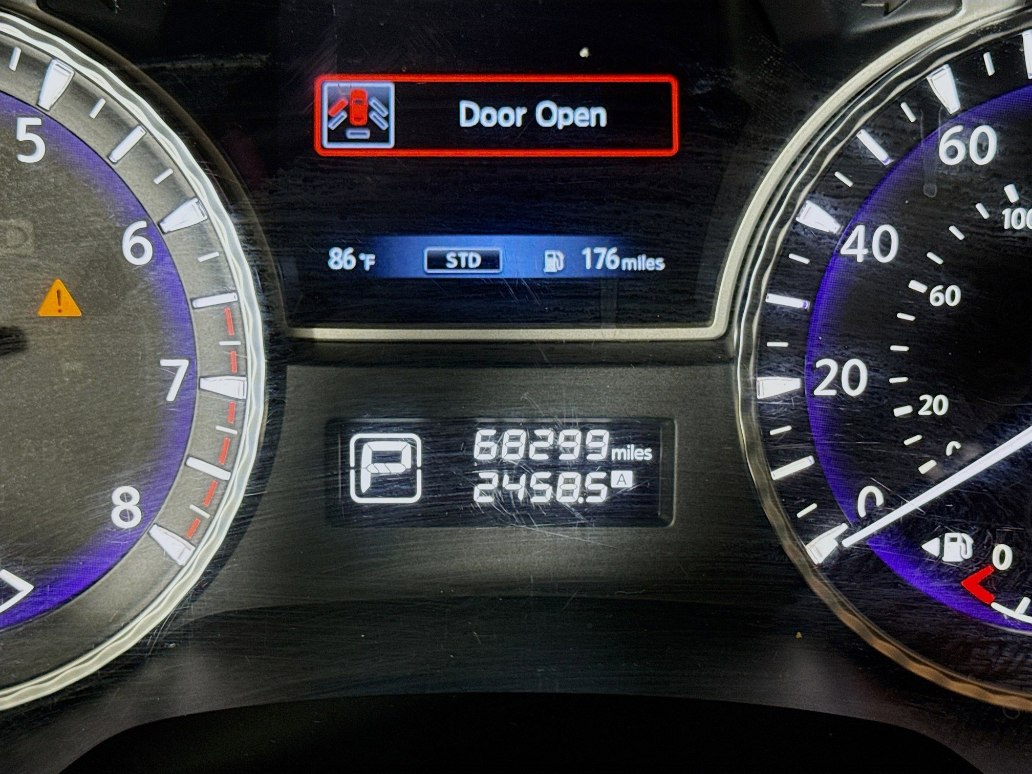 Used 2019 INFINITI QX60 Luxe w/ Sensory Package image 16