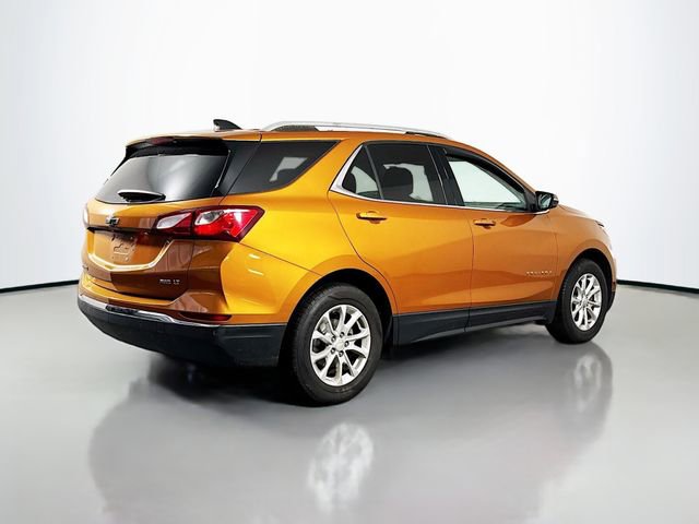 Used 2018 Chevrolet Equinox LT w/ Sun & Infotainment Package image 5