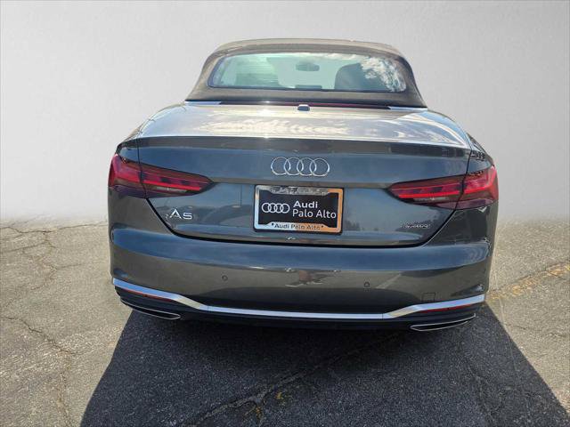 Used 2023 Audi A5 2.0T Premium Plus w/ Premium Plus AWD/4WD image 4