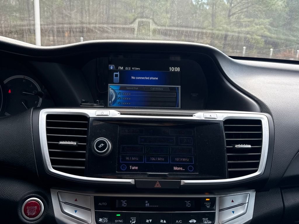 Used 2015 Honda Accord EX-L image 23