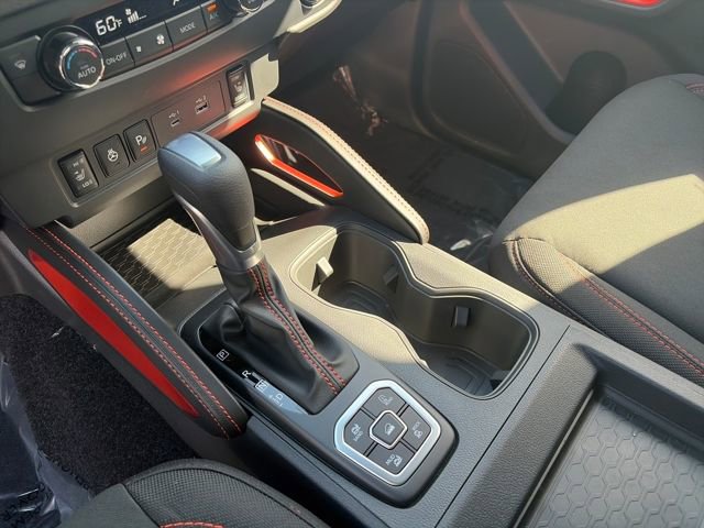 New 2026 Nissan Frontier PRO-4X image 27