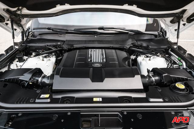 Used 2018 Land Rover Range Rover HSE image 71