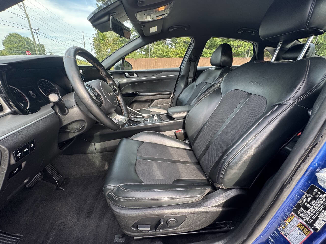 Used 2023 Kia K5 GT-Line w/ GT-Line Premium Package image 4